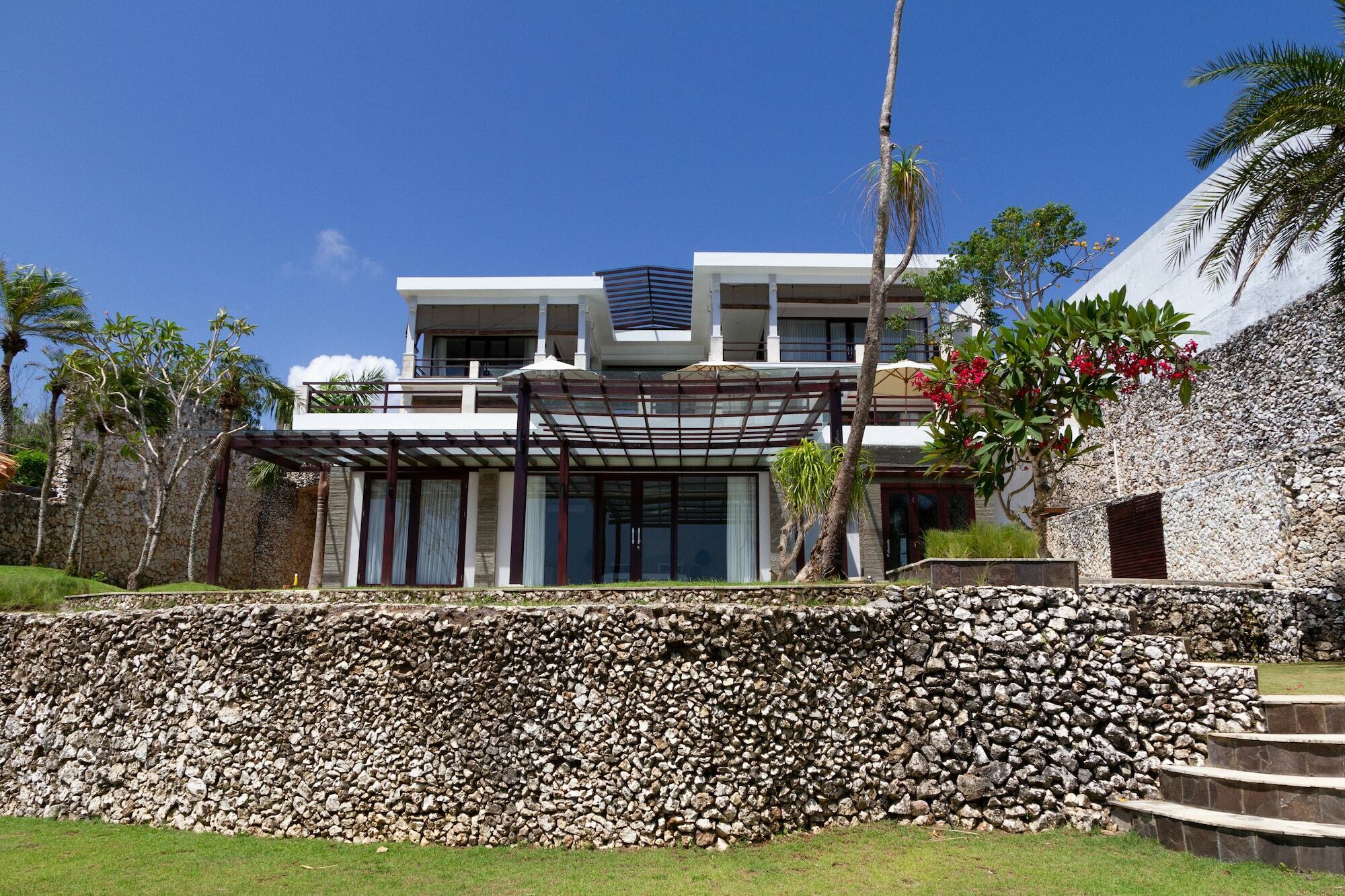 de 1000 m² con 5 habitación/es y 5 baño/s de uso privado, en Playa Uluwatu Exterior foto