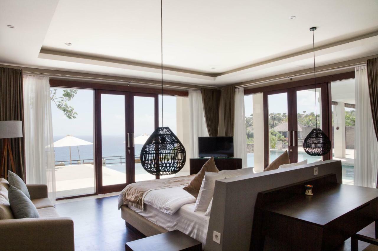 de 1000 m² con 5 habitación/es y 5 baño/s de uso privado, en Playa Uluwatu Exterior foto