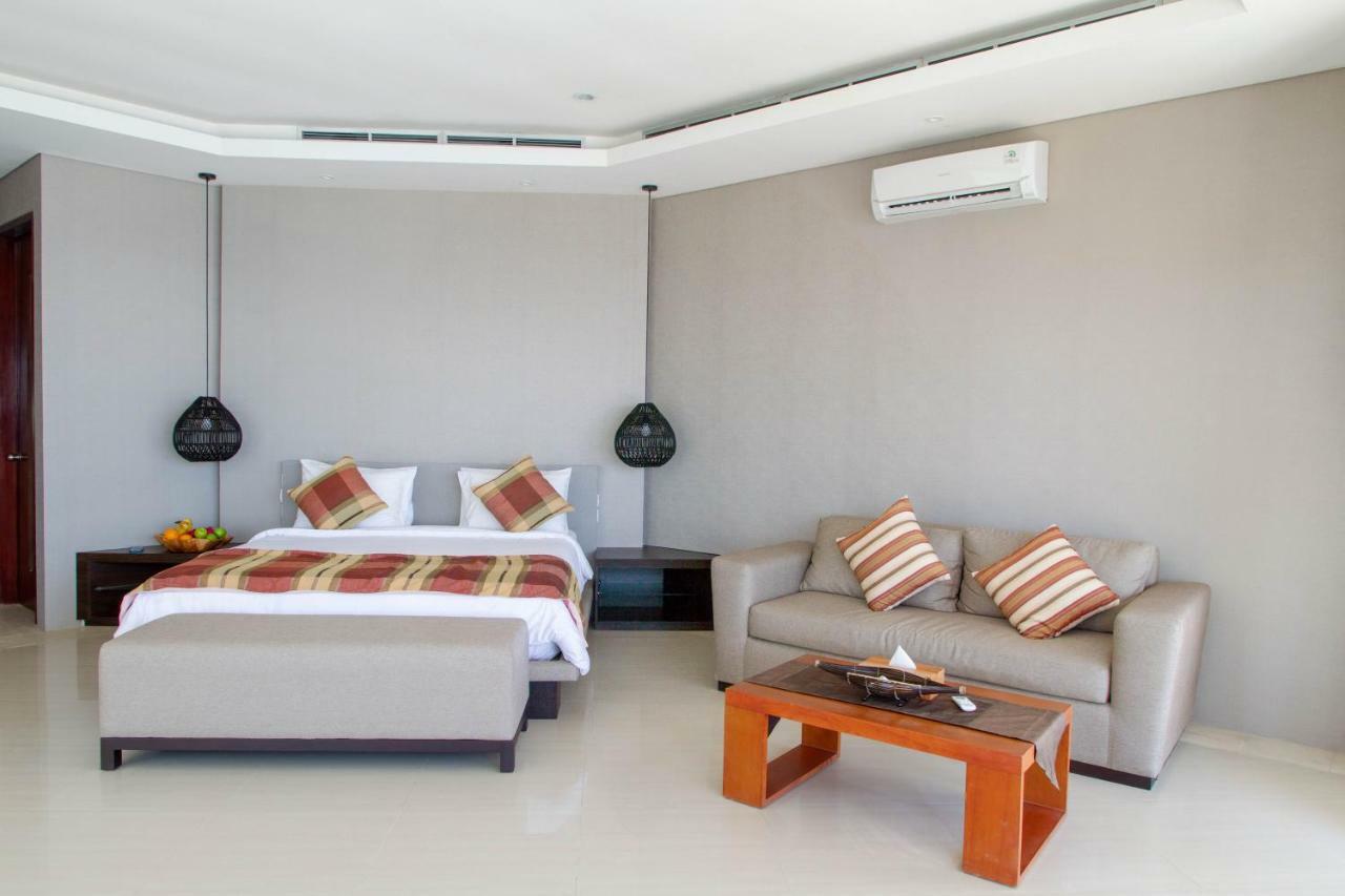 de 1000 m² con 5 habitación/es y 5 baño/s de uso privado, en Playa Uluwatu Exterior foto