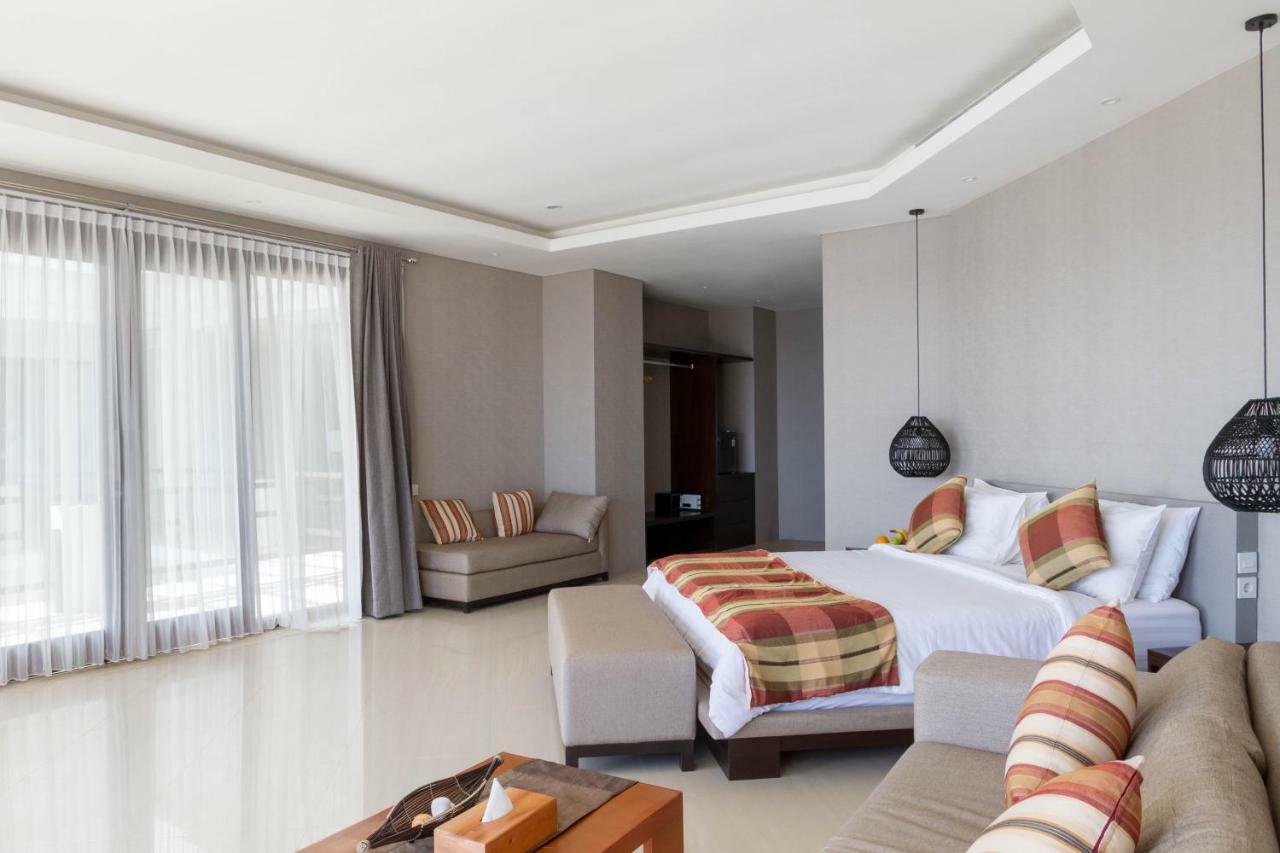 de 1000 m² con 5 habitación/es y 5 baño/s de uso privado, en Playa Uluwatu Exterior foto