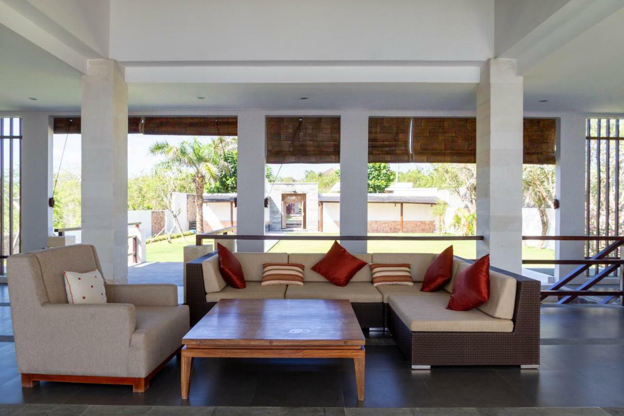 de 1000 m² con 5 habitación/es y 5 baño/s de uso privado, en Playa Uluwatu Exterior foto