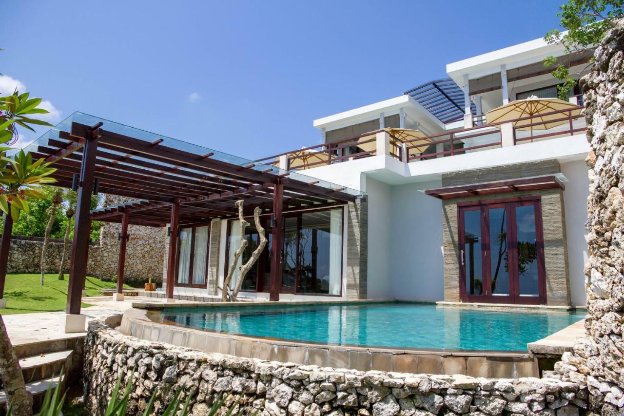 de 1000 m² con 5 habitación/es y 5 baño/s de uso privado, en Playa Uluwatu Exterior foto