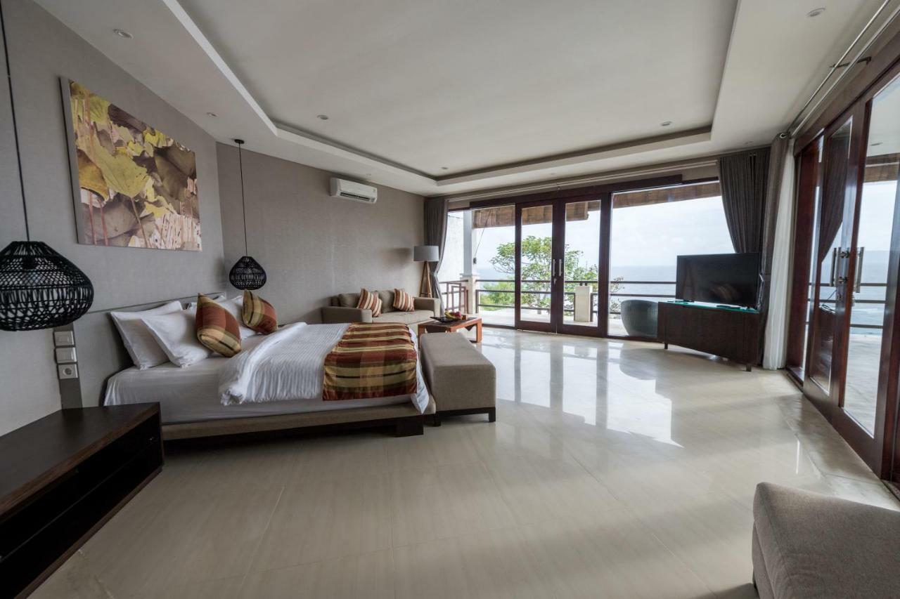 de 1000 m² con 5 habitación/es y 5 baño/s de uso privado, en Playa Uluwatu Exterior foto